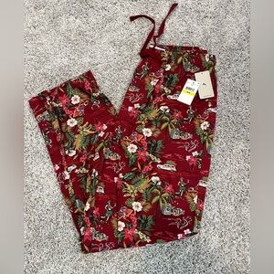 NWT Tommy Bahama Christmas Holiday Pajamas